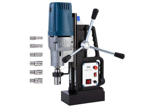 Magnetic Drills Machine