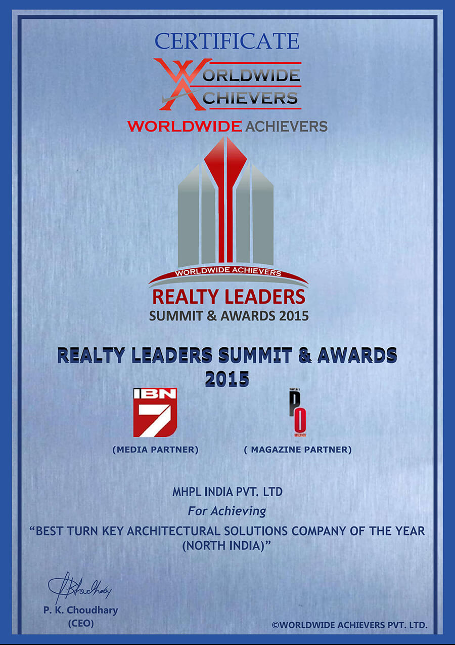 MHPL-Certificate-Worldwide-Achievers-in-Cunstruction-2013-IBN7